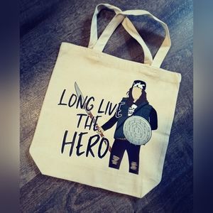 Stranger Things Tote